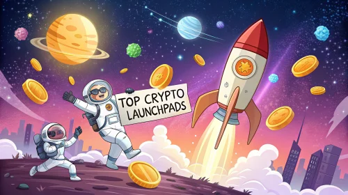 Поиск токенов с потенциалом 100x через ведущие крипто-лончпады 2025 года