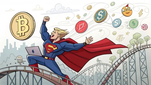 Прогнозы цен на Bitcoin, Ethereum, XRP и альткойны на фоне возможного назначения Трампа в ФРС