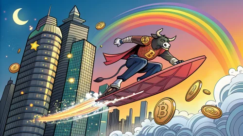 Рекордный рост биткоина выше $121 000 и прогноз дальнейшего движения