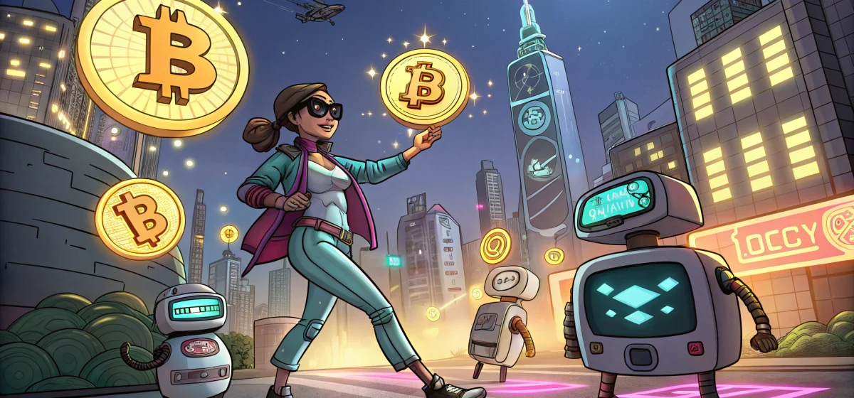 Полный гайд по покупке криптовалюты в 2025 году на Bitget с Фефе