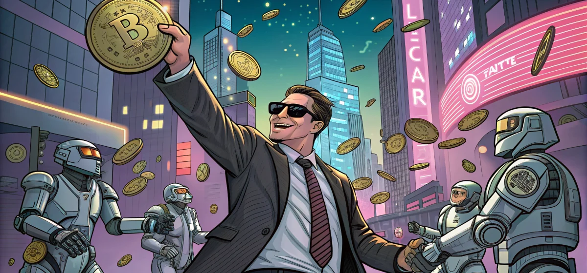 Джейк Брукман о десятилетии CoinFund и институциональном интересе к криптоинвестициям