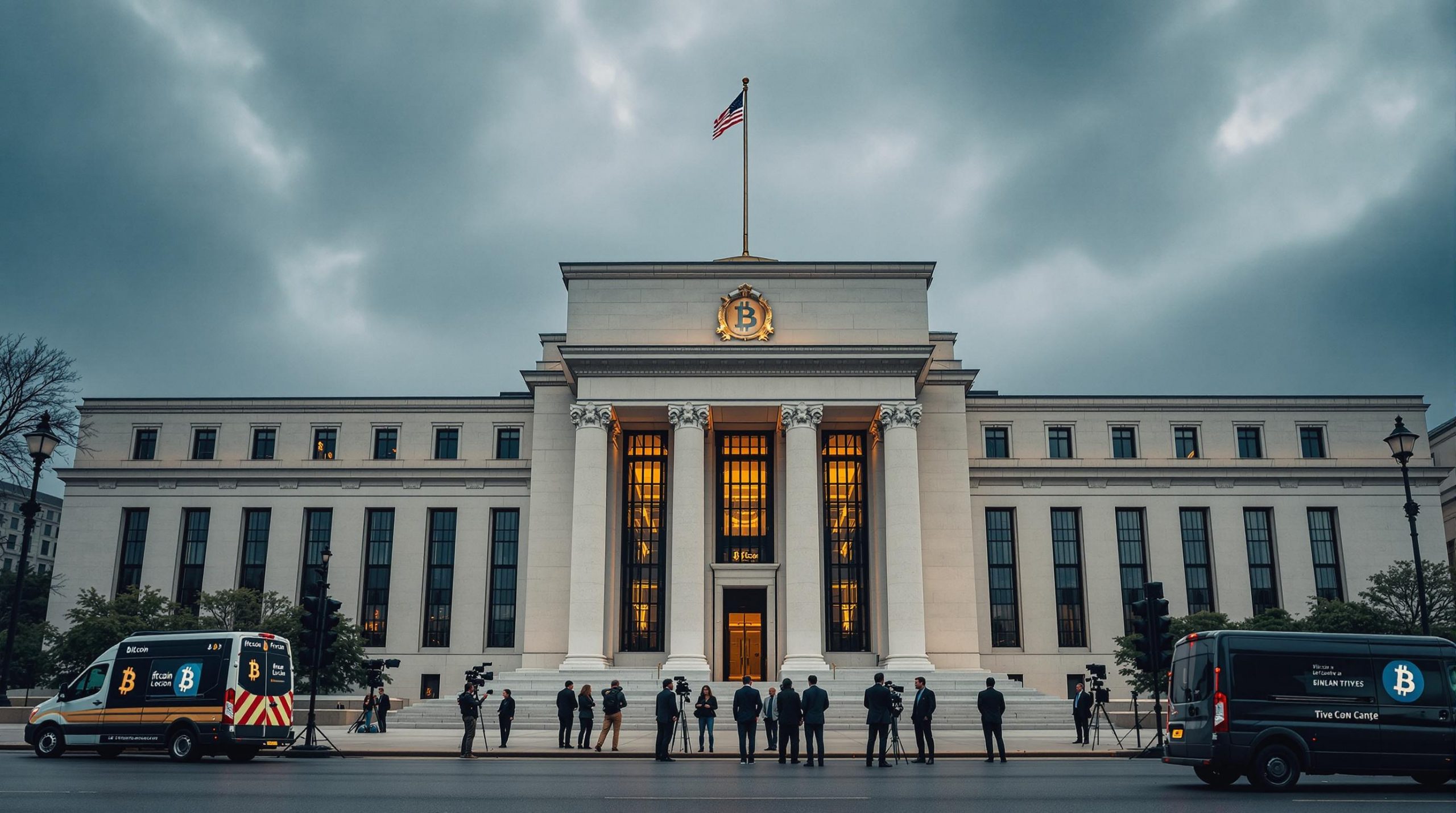 Crypto-Politics-Trump-Fed