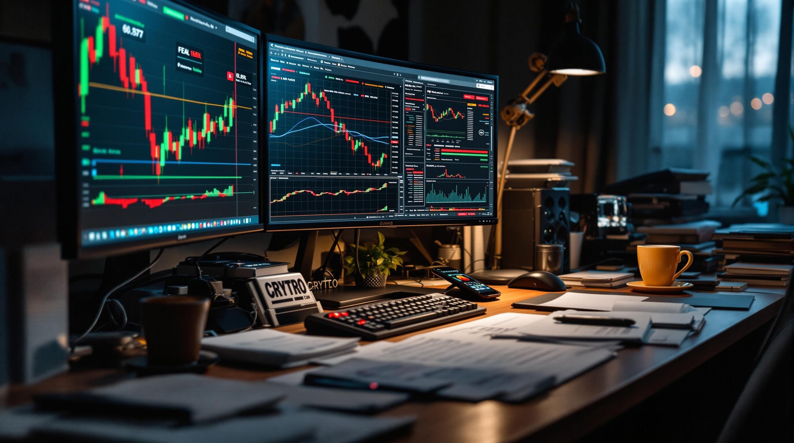 Crypto-Sentiment-Analysis