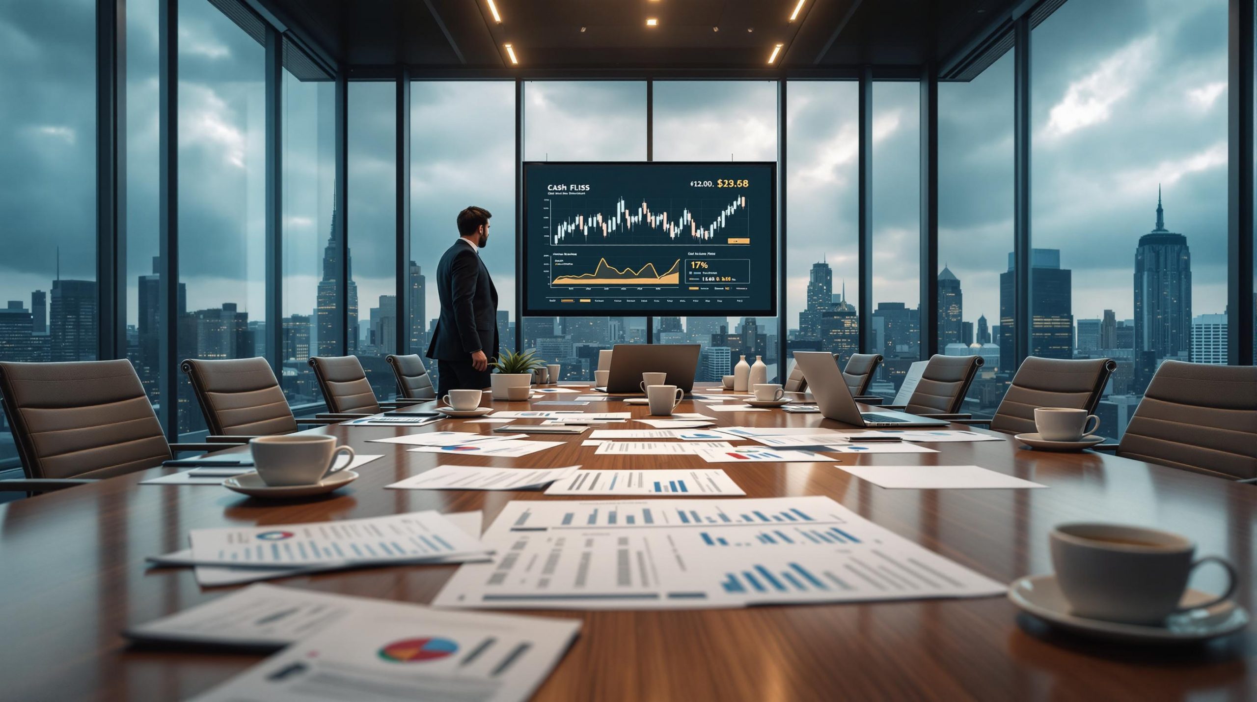 Dividend-Policy-Cashflow