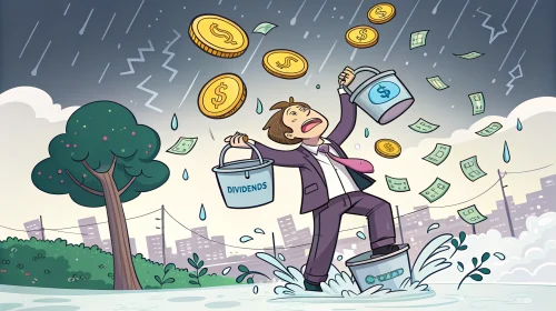 Стратегия выплаты дивидендов при недостаточном денежном потоке: кейс Strategy