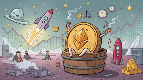 Перегрет ли Ethereum: анализ рисков и потенциальной коррекции