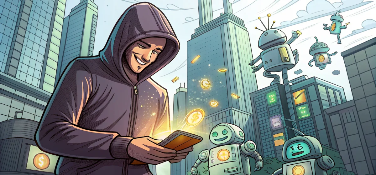 Преимущества некостодиальных кошельков по версии CEO Robinhood Влада Тенева