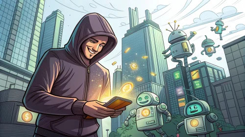 Преимущества некостодиальных кошельков по версии CEO Robinhood Влада Тенева