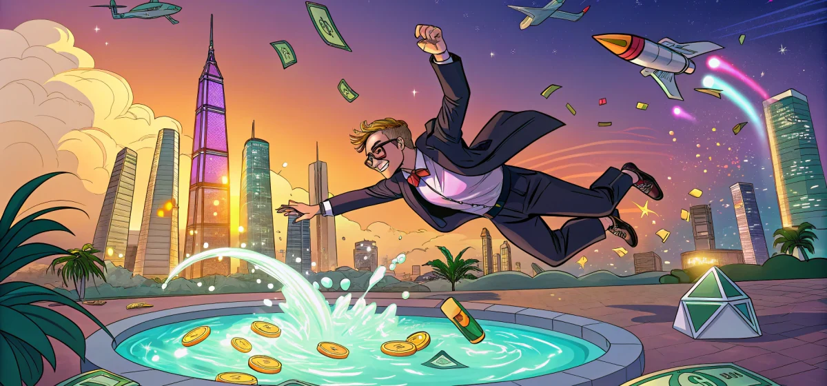 Миллиардер Том Ли инвестирует $8,2 млрд в Ethereum