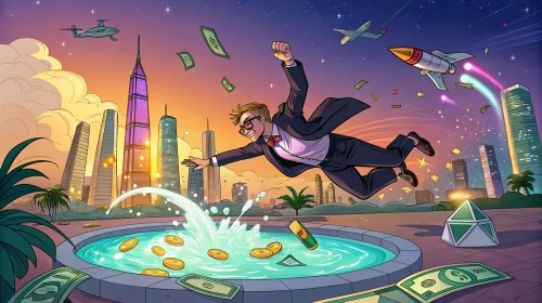 Миллиардер Том Ли инвестирует $8,2 млрд в Ethereum