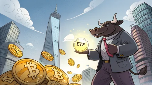 BlackRock рассматривает токенизацию крипто-ETF после успеха биткоин-ETF