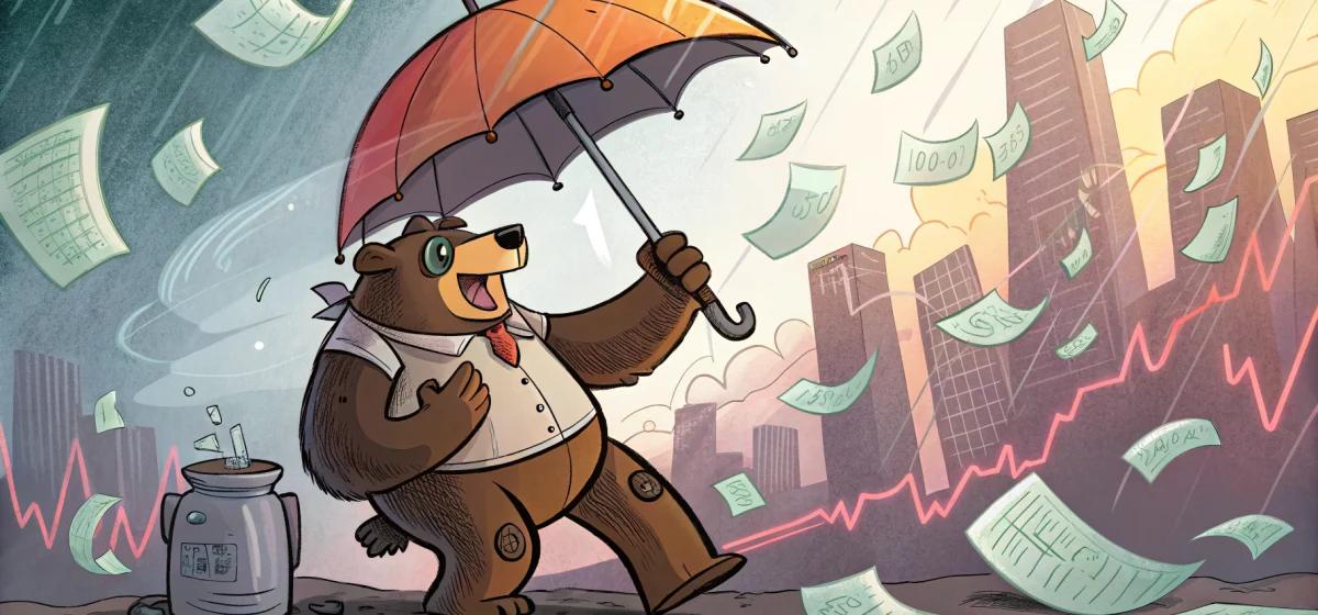 Реакция BlackRock на массовые распродажи на рынках