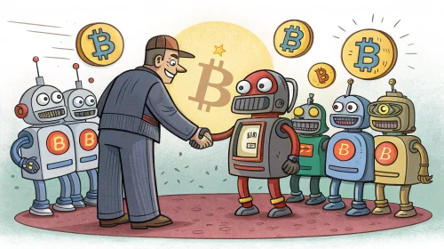 Google инвестирует в майнинг биткоина через сделку с Cipher и Fluidstack