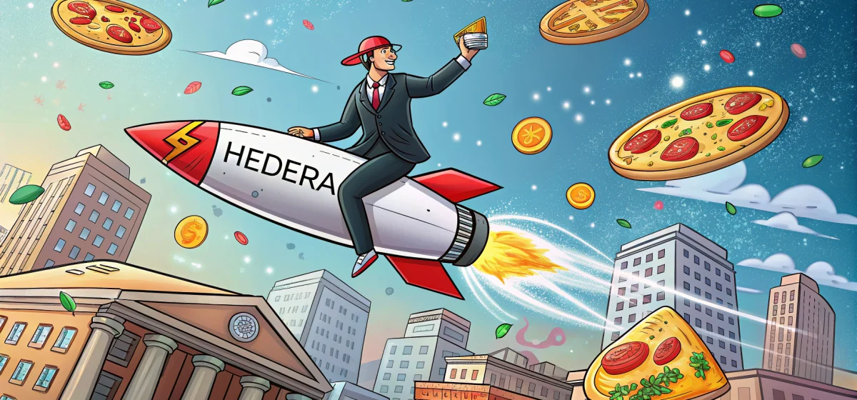 CEO Hedera о токенизации и институциональном применении