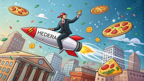 CEO Hedera о токенизации и институциональном применении