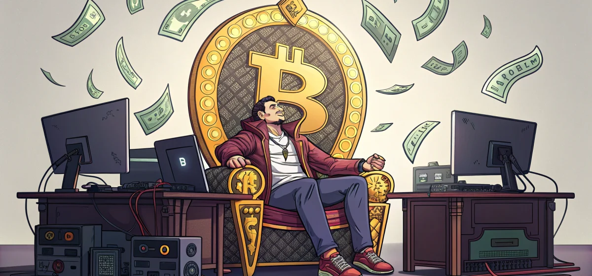 Предполагаемая зарплата биткойн-разработчика Люка Дэшджира — $750,000 по словам Питера Тодда.