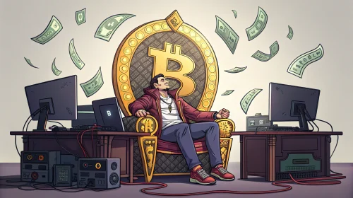Предполагаемая зарплата биткойн-разработчика Люка Дэшджира — $750,000 по словам Питера Тодда.