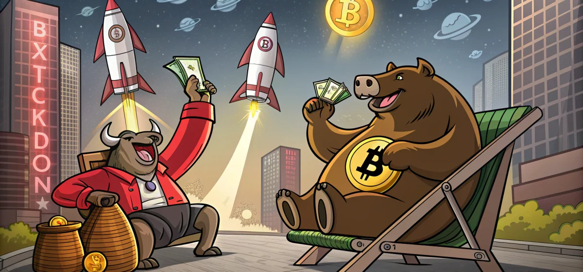 SEC одобряет включение альткоинов в ETF: Hashdex расширяет фонд, BlackRock запускает Bitcoin Yield ETF