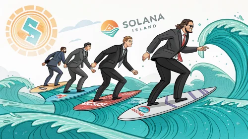 Корпоративный дрейф к Solana: инвестиции компаний, кейс Forward Industries и взгляд Кайла Самани