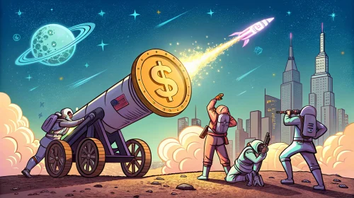 Новости: Tether запускает долларовый стейблкоин USA₮, IPO Gemini.
