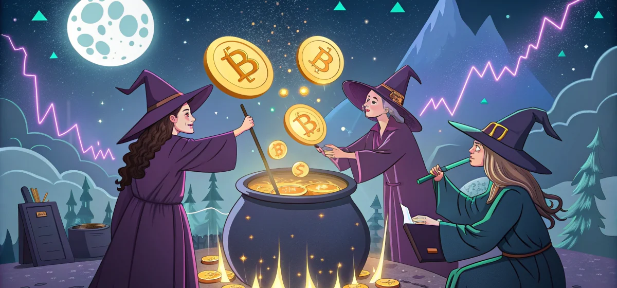 Triple Witching и его влияние на рынок Биткоина и альткоинов