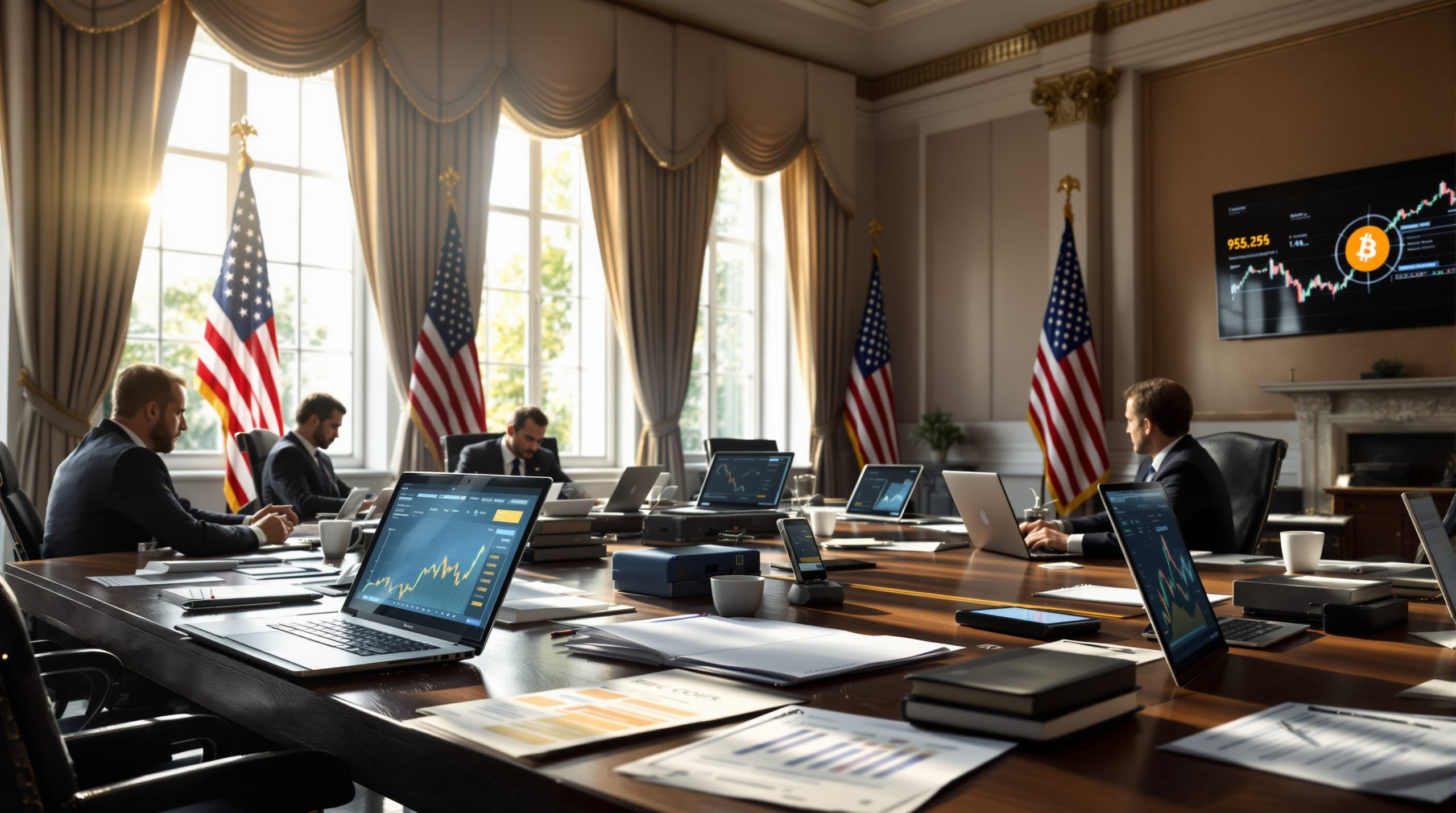 US-Crypto-Regulation