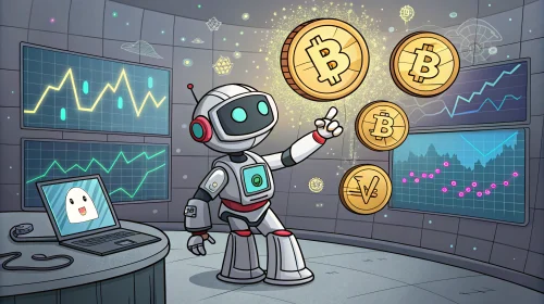 AI-бот протестировал стратегию на NEAR, ARB и BRETT: результаты