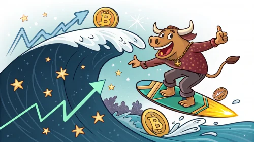 Бычий сигнал на рынке альткоинов: анализ Шелдона.