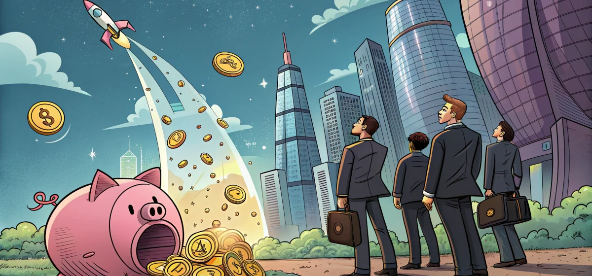 Одобрение ETF на альткойны может снизить ликвидность у финансовых компаний. Одобрение ETF на альткойны может снизить ликвидность у финансовых компаний.