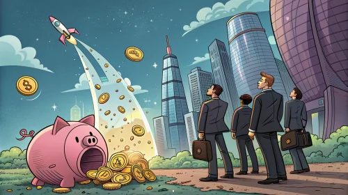 Одобрение ETF на альткойны может снизить ликвидность у финансовых компаний.