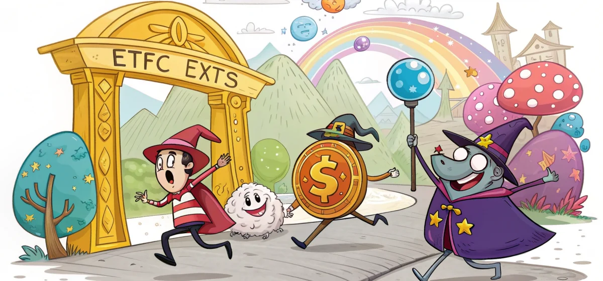 Расширение альткоин-ETF из-за новых правил SEC: мнение Grayscale