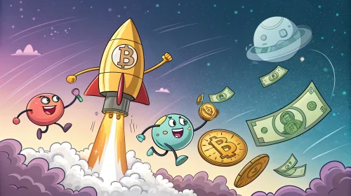 Подготовка к альтсезону: влияние роста BTC на второстепенные монеты