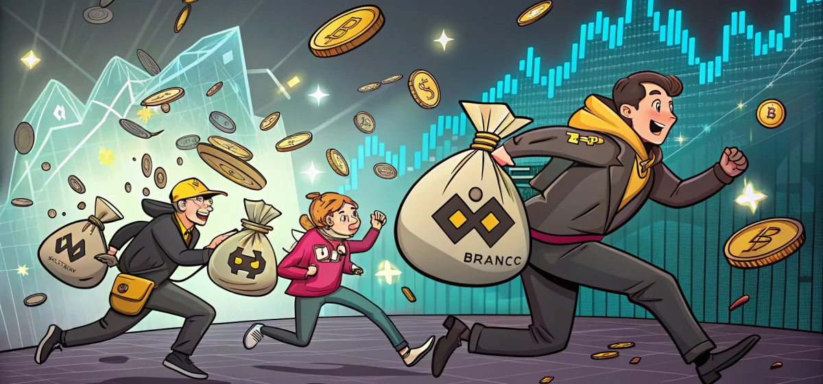 Проблемы Binance: обвинения в манипуляциях и мошенничестве