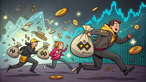 Проблемы Binance: обвинения в манипуляциях и мошенничестве