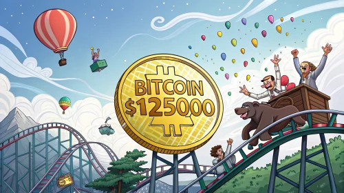 Биткоин достиг $125000 — анализ причин роста и дальнейший прогноз