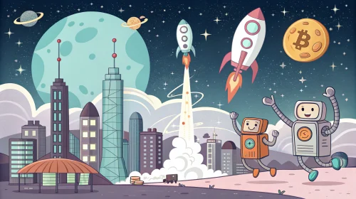 Роб Хэдик из Dragonfly Capital объясняет, как открытые блокчейн-сети способствуют экспоненциальному росту криптовалют.