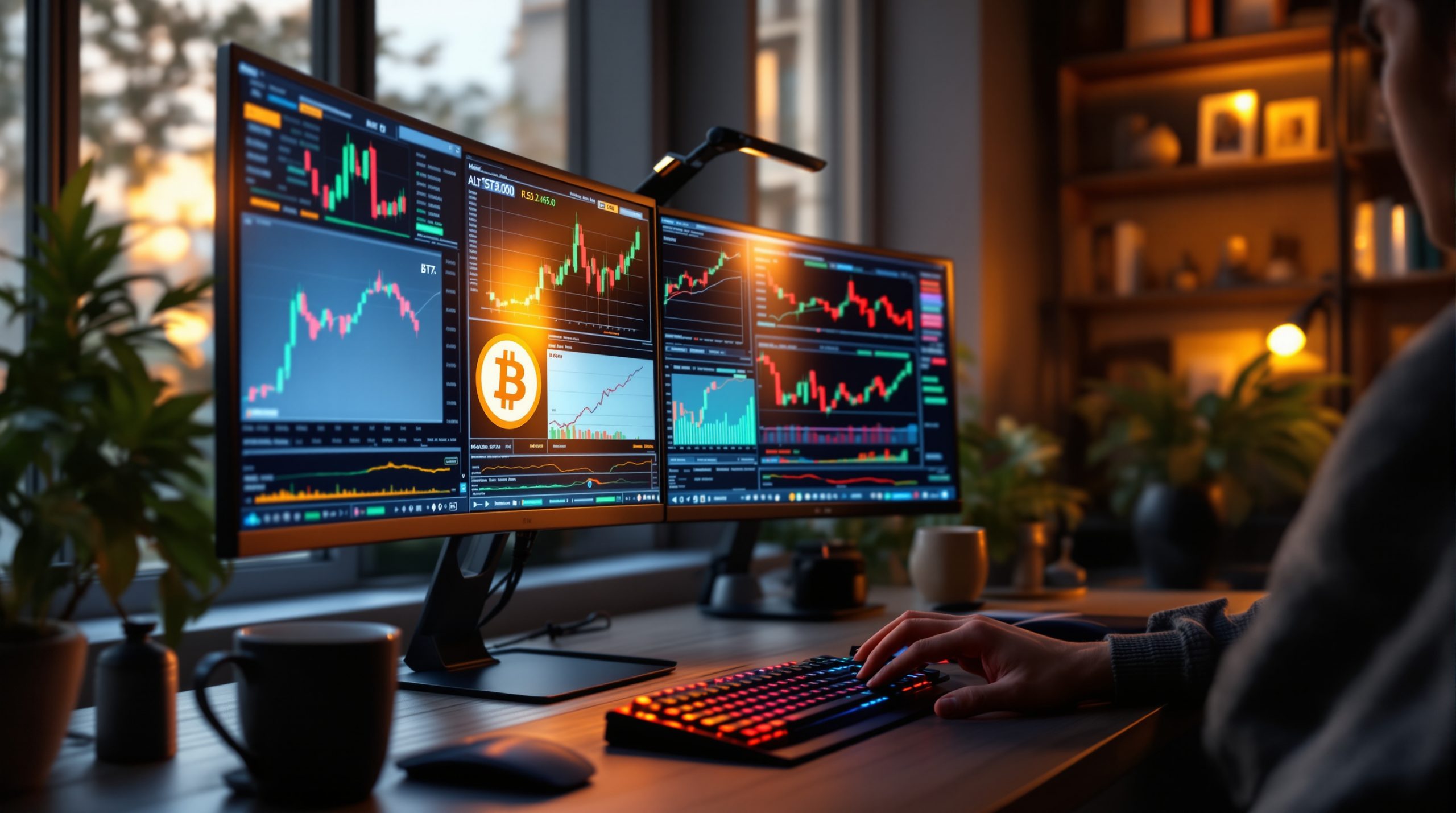 BTC-Dominance-Altseason Crypto-Cycle-Strategy Bitcoin-vs-Altcoins Altcoin-Rotation-Signals Crypto-Market-Timing