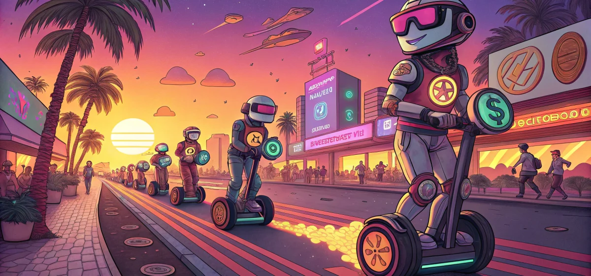 Обзор EdgeX — нового конкурента среди perp DEX.