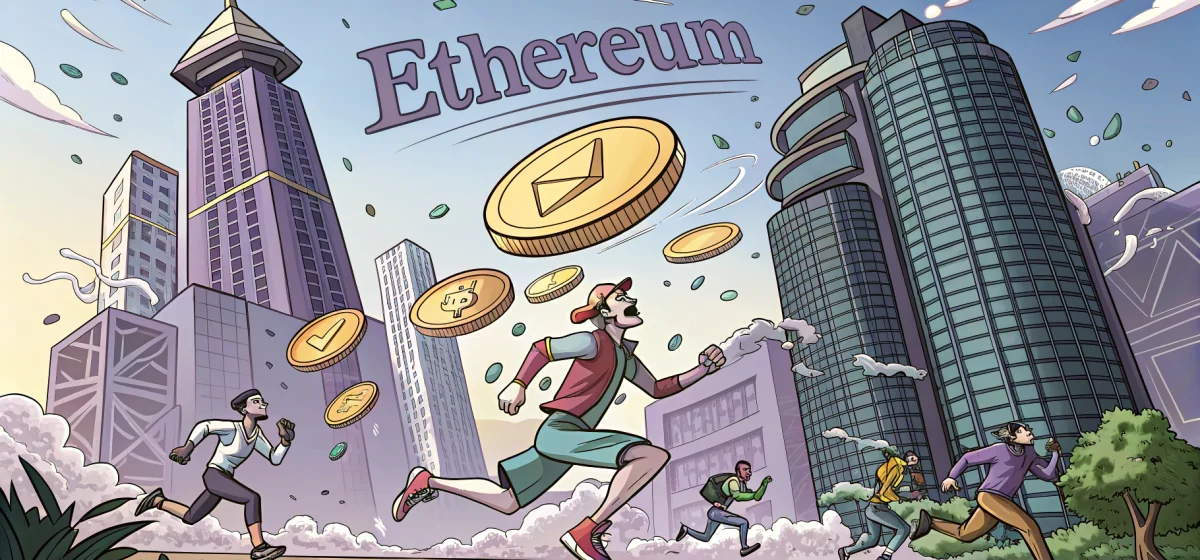 Будущее Ethereum после крупнейшей ликвидации в истории.