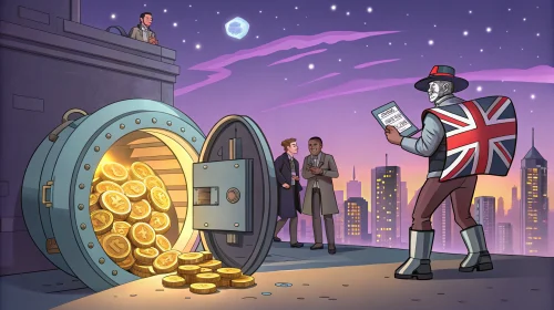 Компания Evernorth создаёт XRP-казну на $1 млрд при поддержке ветеранов Ripple и запуске крипто-ETF в Великобритании.