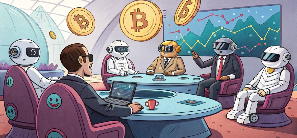 Конференция ФРС по инновациям в платежах с участием лидеров криптоиндустрии, ИИ и банковского сектора.