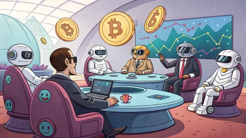 Конференция ФРС по инновациям в платежах с участием лидеров криптоиндустрии, ИИ и банковского сектора.