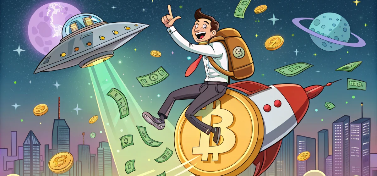 Прогноз CEO JAN3 Самсона Моу о росте Bitcoin до $1 млн.