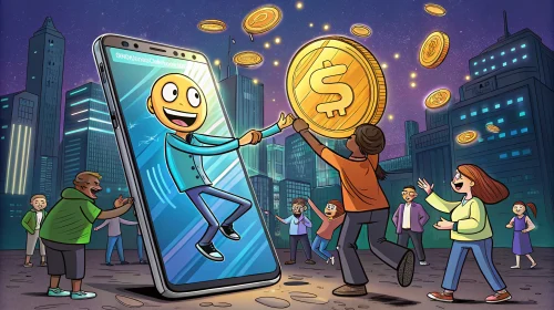 Samsung и Coinbase запускают криптосервис для 75 млн пользователей