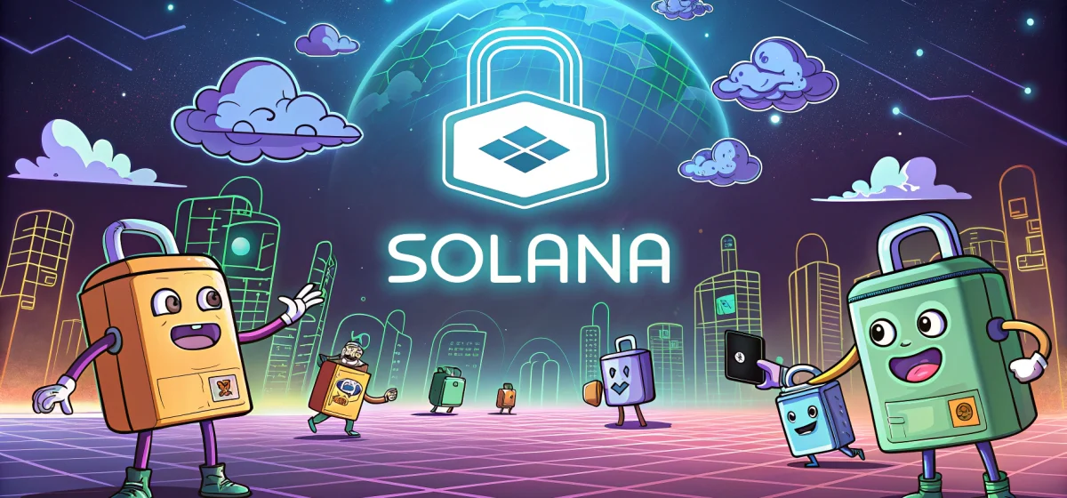 Будущее цифровой приватности и долгосрочное видение Solana