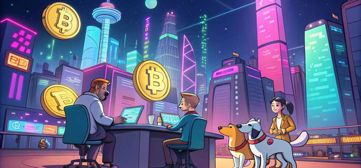 Конференция TOKEN2049: взгляды крупнейших инвесторов на будущее криптоиндустрии